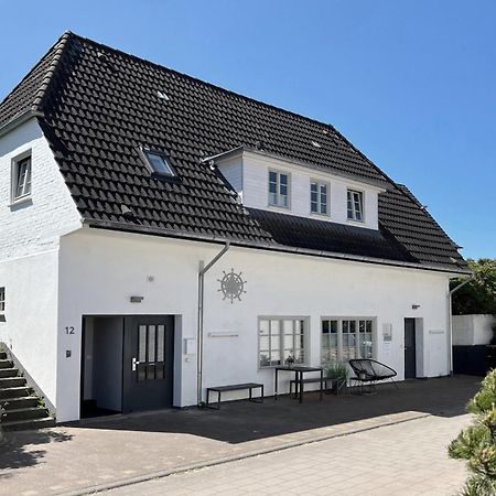 Sylter Glanz Kommissar Feldmann Hörnum Esterno foto